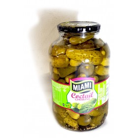 Miami Cocktail Gherkins 2Kg 