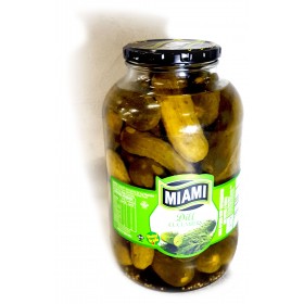 Miami Dill Cucumbers 2Kg