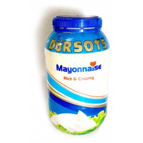 Durots Rich & Creamy Mayonnaise 3Kg