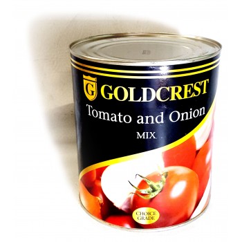 Gold Crest Tomato & Onion MIx
