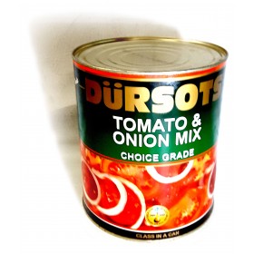 Dursots Tomato & Onion Mix 3Kg