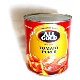 All Gold Tomato Puree 3Kg