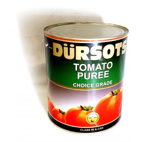 Durots Tomato Puree 3Kg