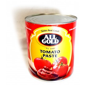 All Gold Tomato Paste 3Kg
