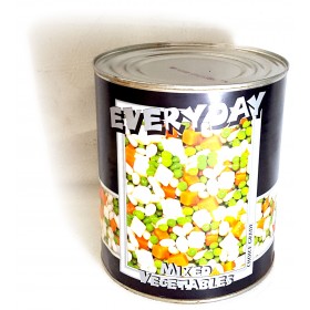 Everyday Mixed Vegetables 3Kg