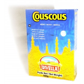 Couscous - Divella - 500g