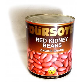 Dursots Red Kidney Beans 3Kg