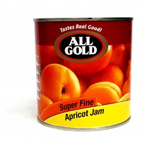 All Gold  Apricot Jam Super Fine 900g