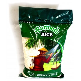 Farmer's Basmati Rice 5Kg