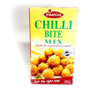 Pakco Chilli Bites Mix 250g
