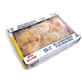 New Era Frozen Chicken Thighs 2.7kg