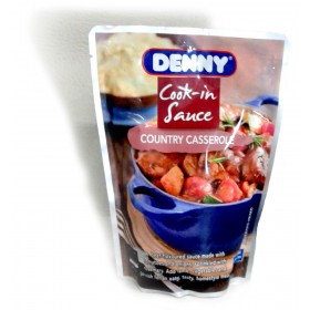 Denny Country Casserole Cook in Sauce 415g