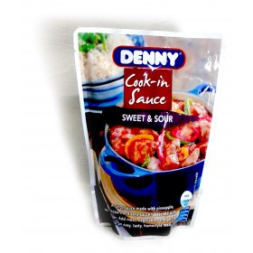 Denny Sweet and Sour Cook in Sauce 415g