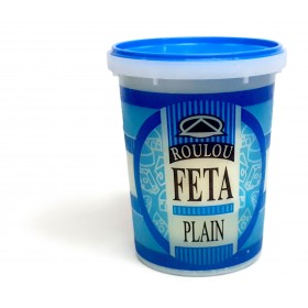 Roulou Feta Plain Reduced Fat 400g