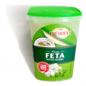 Simonsberg Feta with Herb 400g