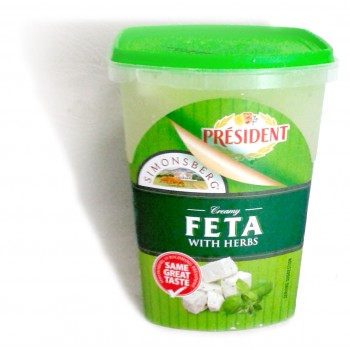 Simonsberg Feta with Herb 400g