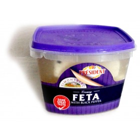 Simonsberg Feta with Black Pepper 200g  