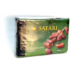 Safari Pitted Dates 250g