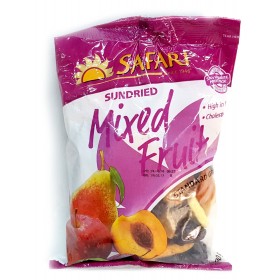 Safari Mix Dried Fruit 500g 