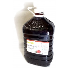 Safari Brown Vinegar 5liter