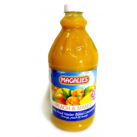 Magalies Peach & Mango 40% 2L