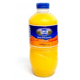 Halls Orange 1.25lt Fruit Drink