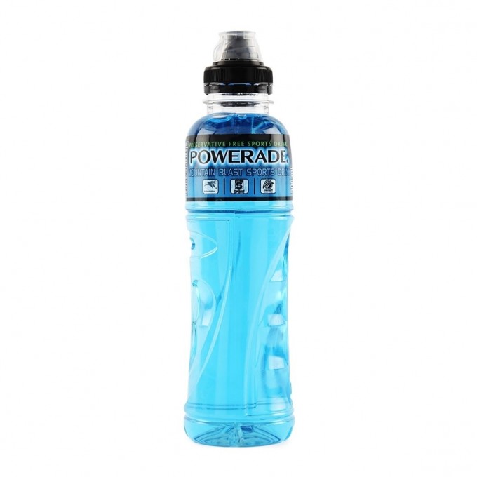 Powerade Mountan Blast 500ml