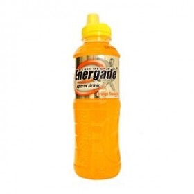 ENERGADE ORANGE 500ml