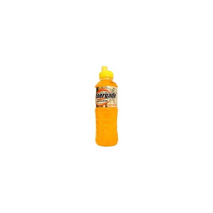 ENERGADE ORANGE 500ml