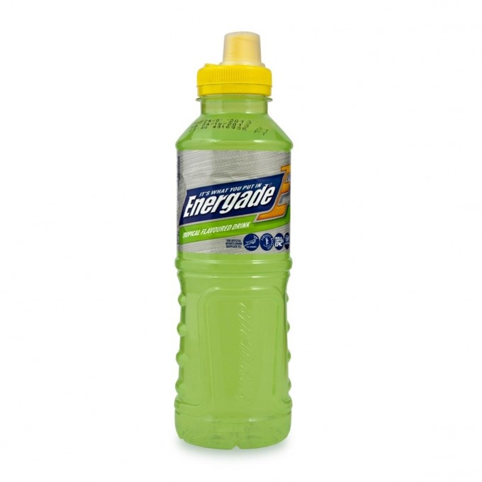 Energade Tropical Flavour 500ml