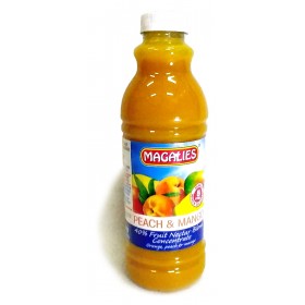 Magalies Peach & Mango 40% 1L