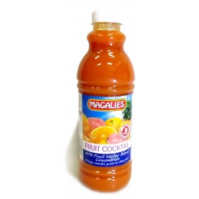 Magalies Fruit Cocktail 40% 1L