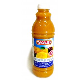 Magalies Breakfast Punch 40% 1L