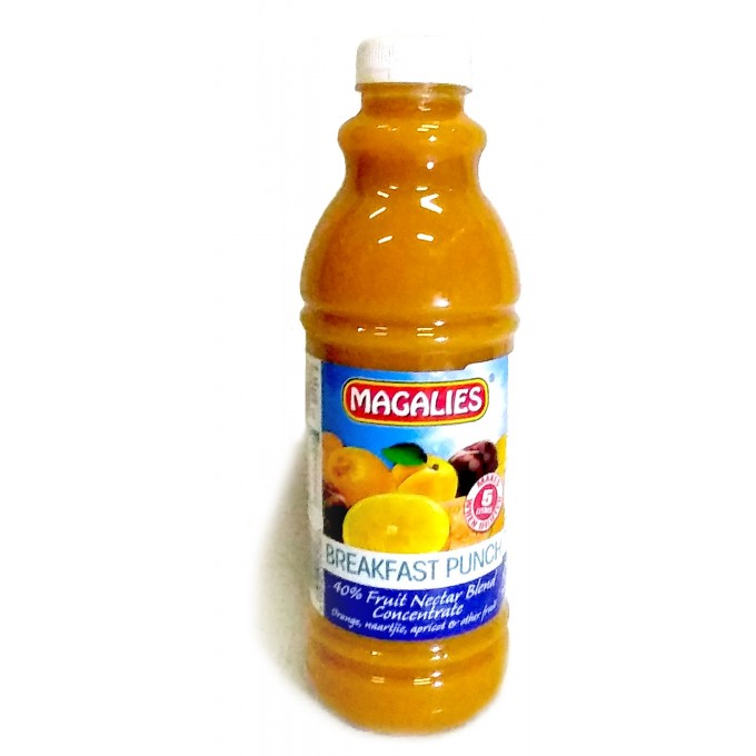 Magalies Breakfast Punch 40% 1L