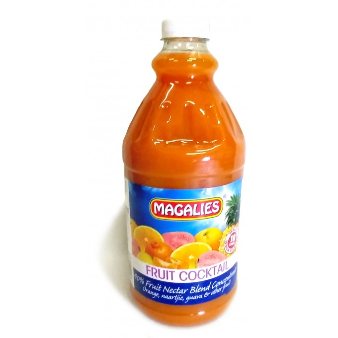 Magalies Fruit Cocktail 40% 2L