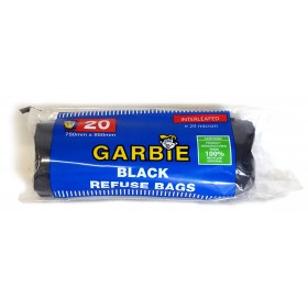 Black Refuse Bags