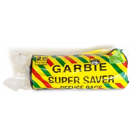 Garbie Super Saver Refuse Bags 