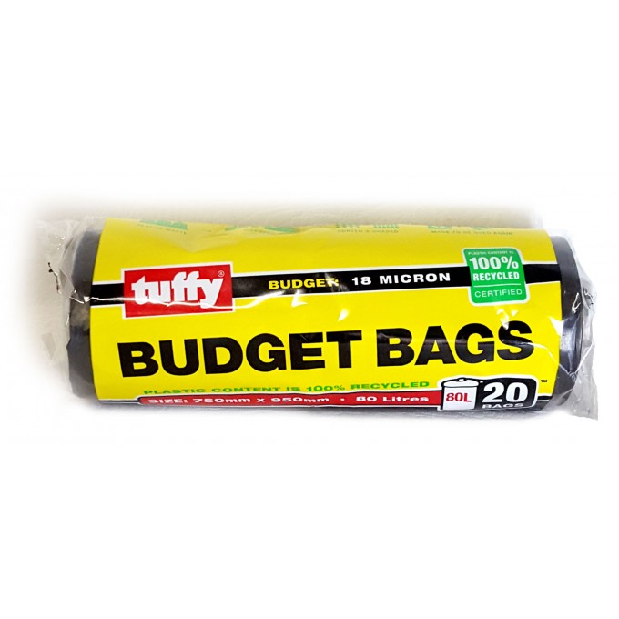 Tuffy Budget Bags 