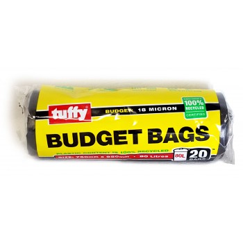 Tuffy Budget Bags 
