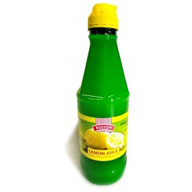 Boston Lemon Juice 750ml 
