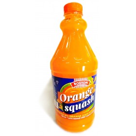 Boston Orange Squash 2Liter 