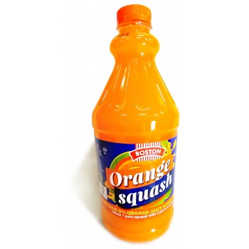 Boston Orange Squash 2Liter 