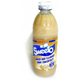 Sweeto Ginger Beer 200ml