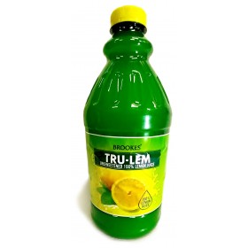 Brooks Tru-Lemon Juice 2Liter 