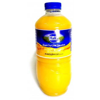 Hall's Smooth Orange & Mango 1L