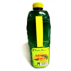 Exotic Pure Lemon Juice 2L