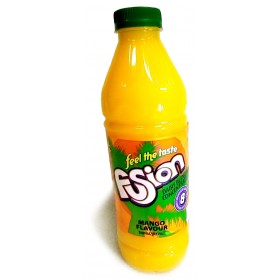 Fusion Mango Concentrated Liquid 1 Liter 