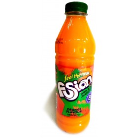 Fusion Orange Concentrated Liquid 1 Liter 