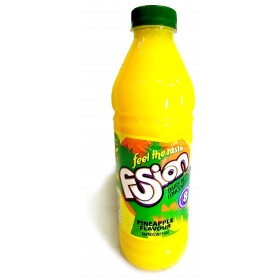 Fusion Pineapple Concentrate 1L 