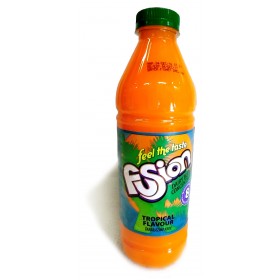 Fusion Tropical Concentrated Liquid 1 Liter 